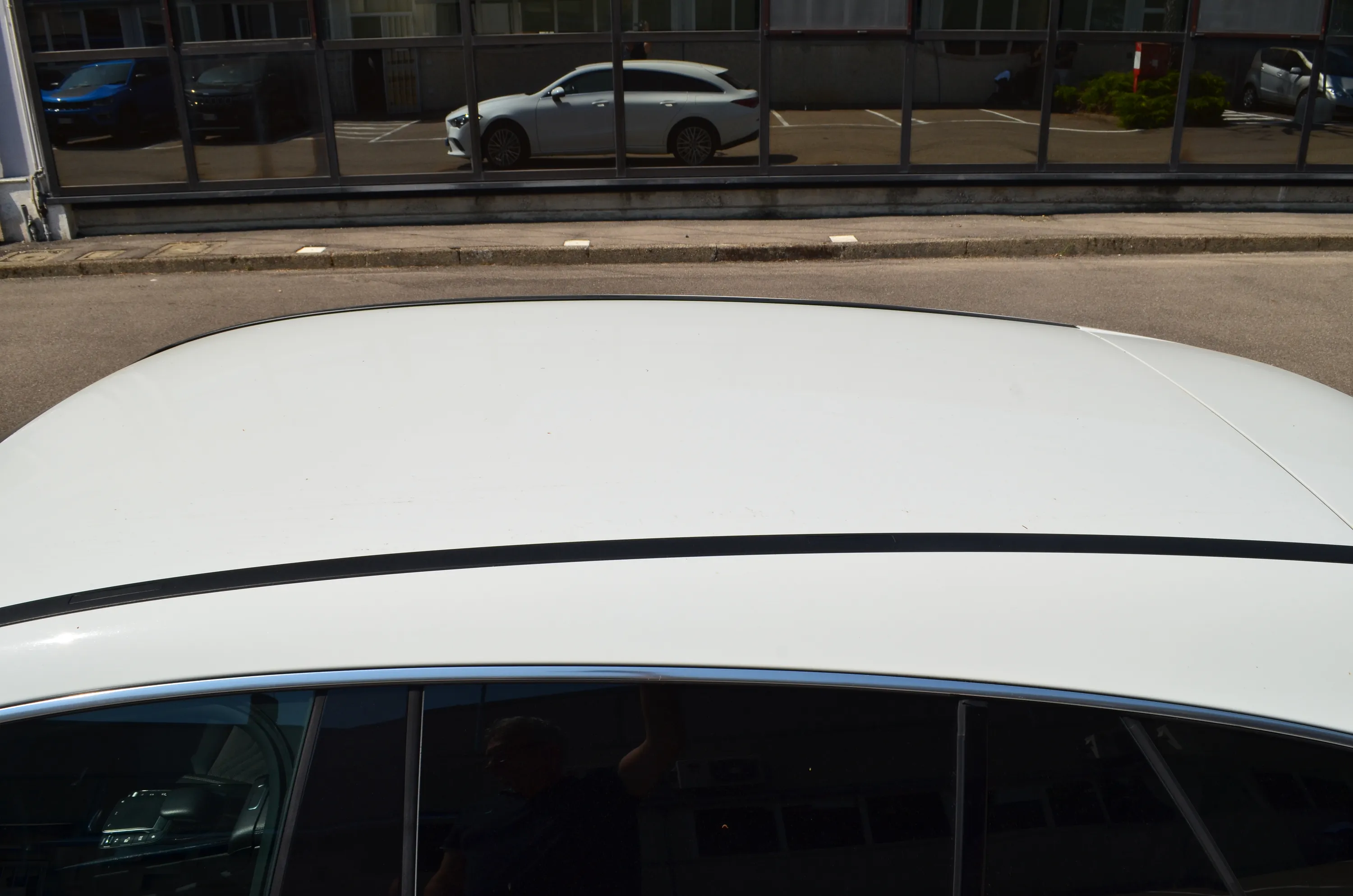 Mercedes CLA SW 250 e phev (eq-power) 224cv Sport auto 2023 — foto 23