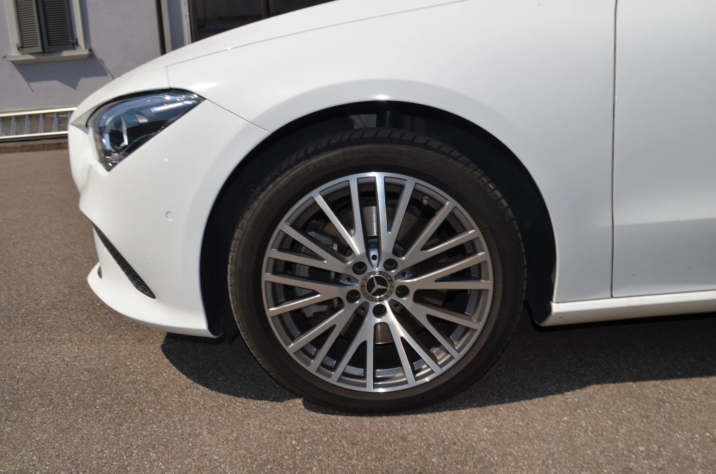 Mercedes CLA SW 250 e phev (eq-power) 224cv Sport auto 2023 — foto 24