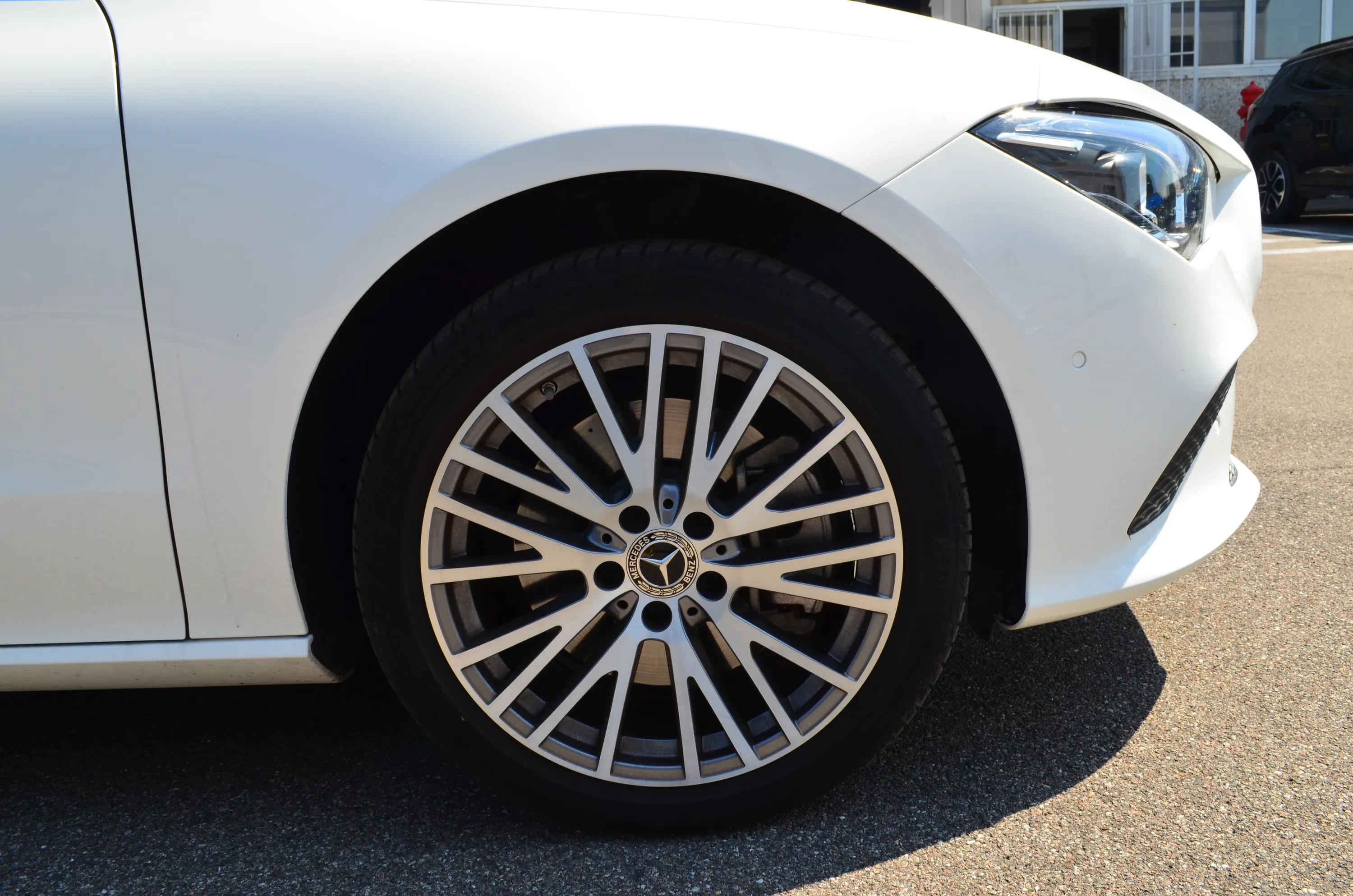 Mercedes CLA SW 250 e phev (eq-power) 224cv Sport auto 2023 — foto 25