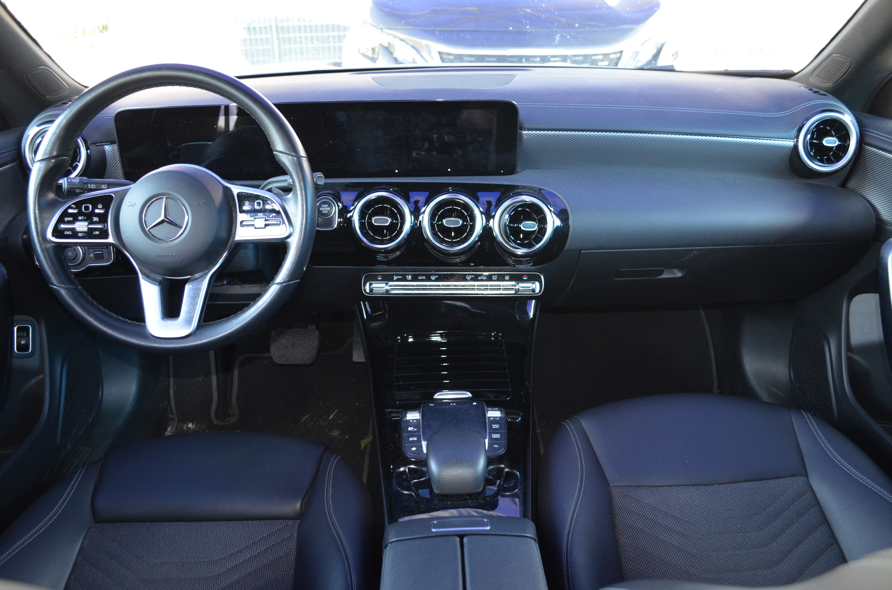 Mercedes CLA SW 250 e phev (eq-power) 224cv Sport auto 2023 — foto 7