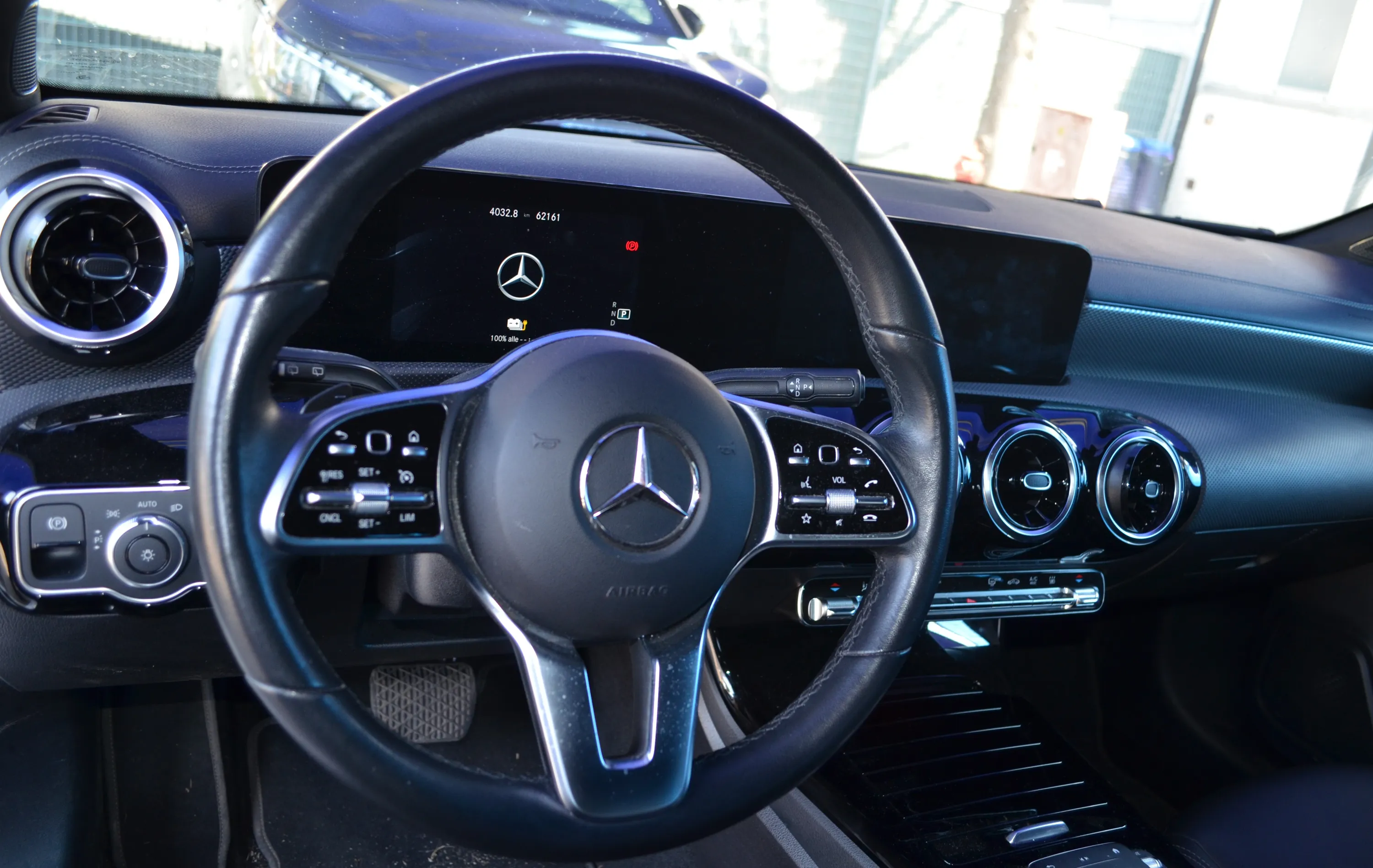 Mercedes CLA SW 250 e phev (eq-power) 224cv Sport auto 2023 — foto 27