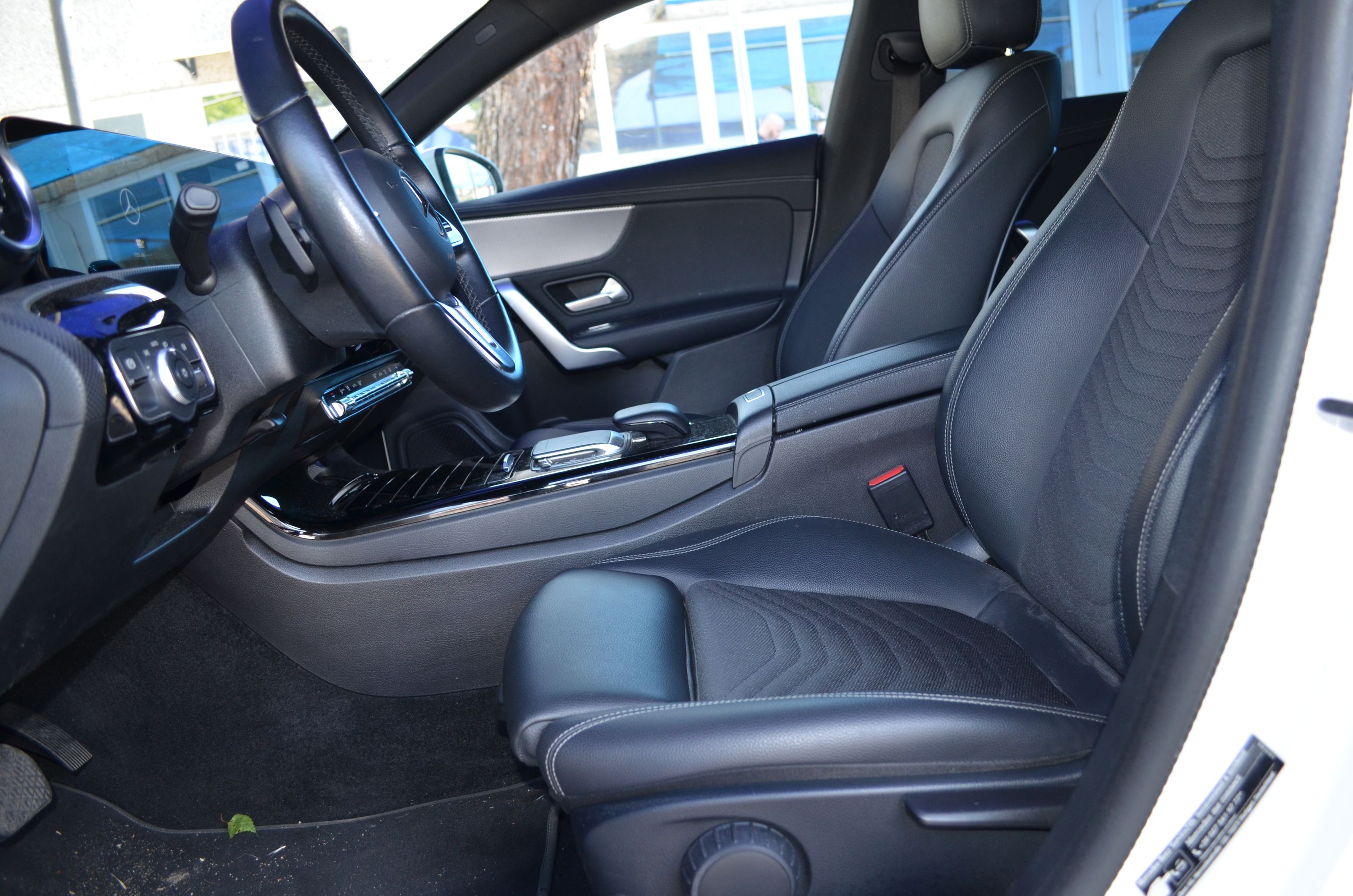 Mercedes CLA SW 250 e phev (eq-power) 224cv Sport auto 2023 — foto 8