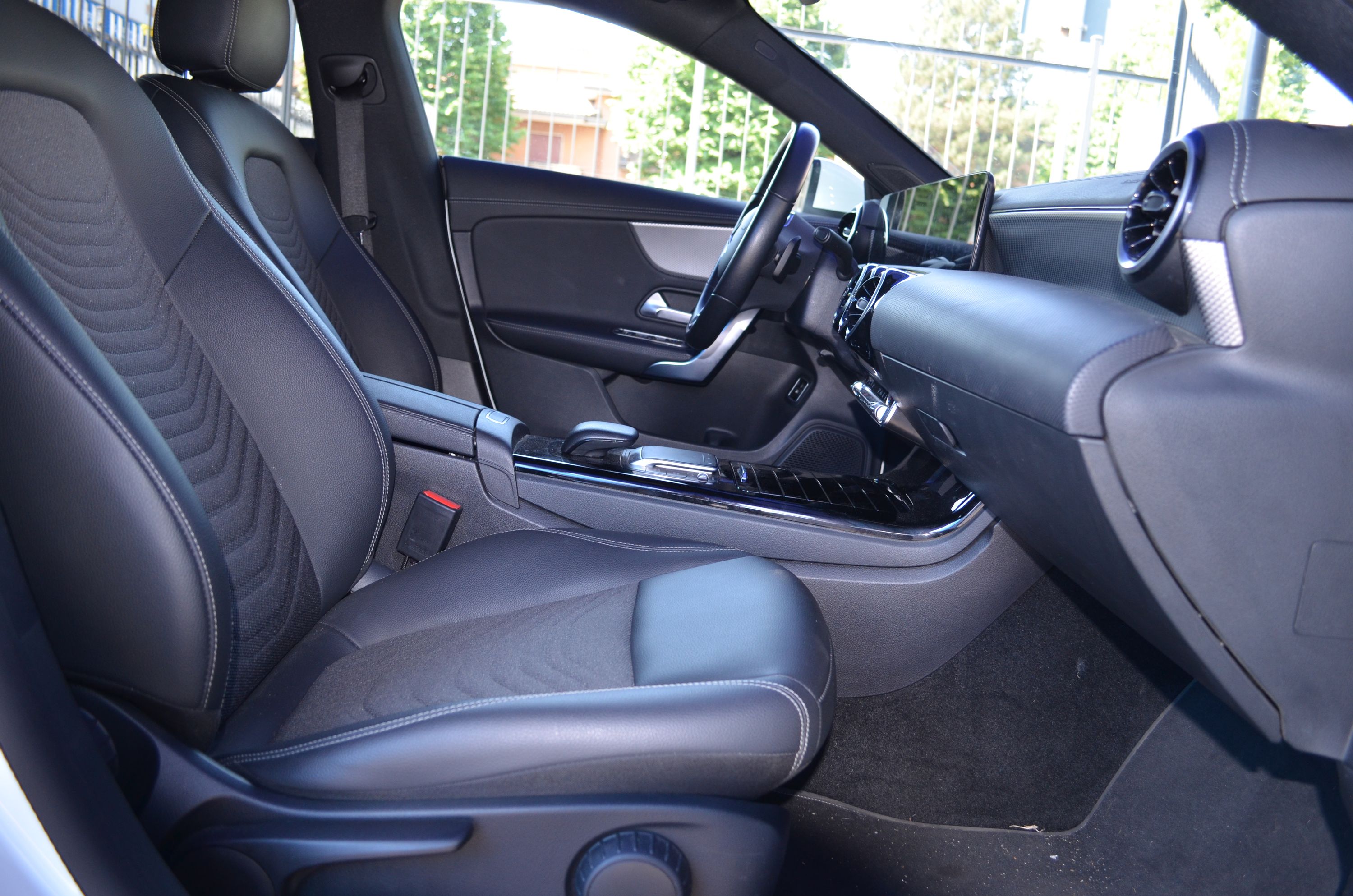 Mercedes CLA SW 250 e phev (eq-power) 224cv Sport auto 2023 — foto 10