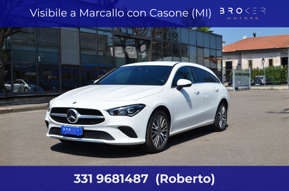 Mercedes CLA SW 250 e phev (eq-power) 224cv Sport auto
