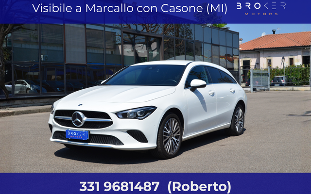 Mercedes CLA Sh.Brake - X118