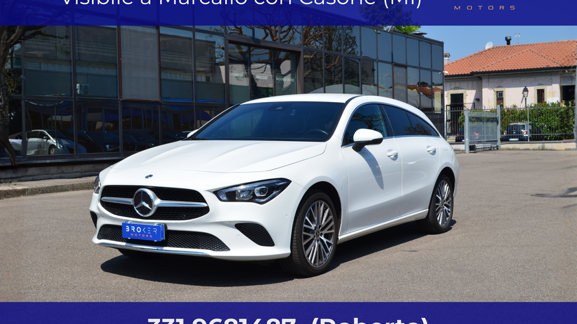 Mercedes CLA SW 250 e phev (eq-power) 224cv Sport auto 2023