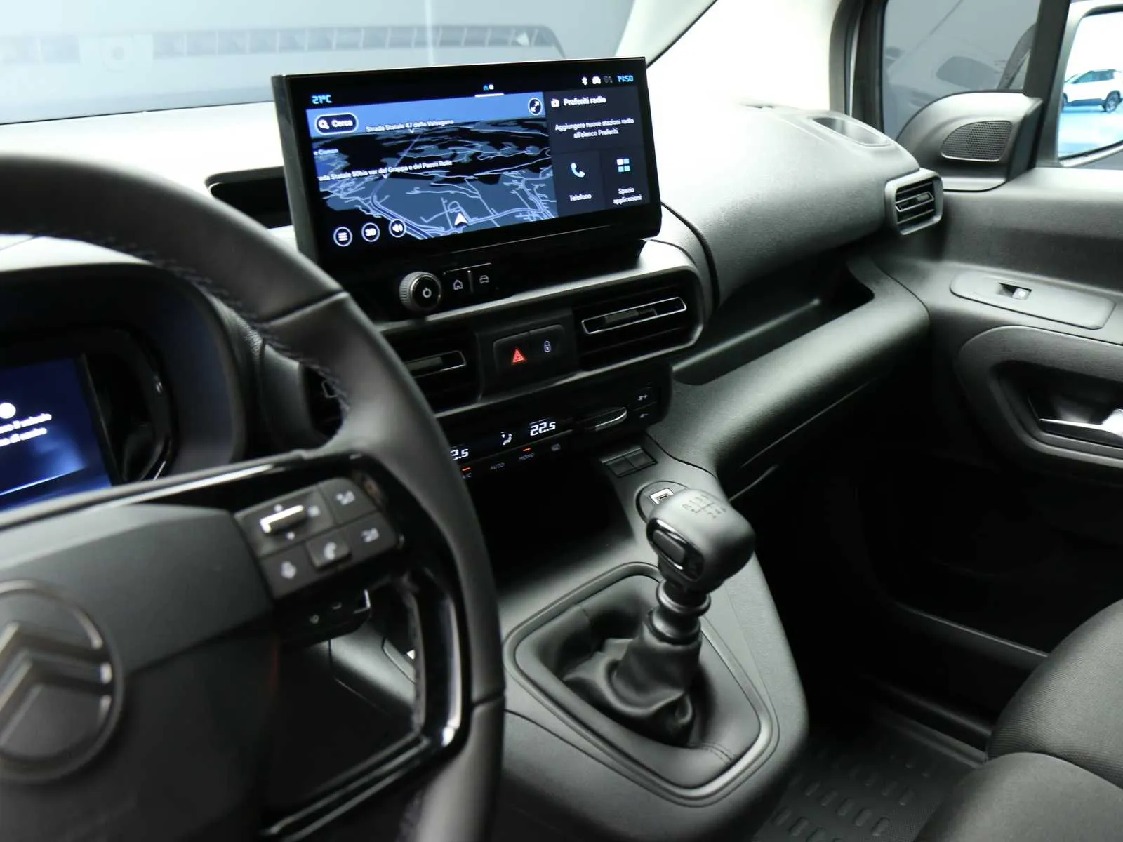 Citroen Berlingo van M 1.5 bluehdi 100cv S&S Serie Speciale XTR 2026 — foto 24