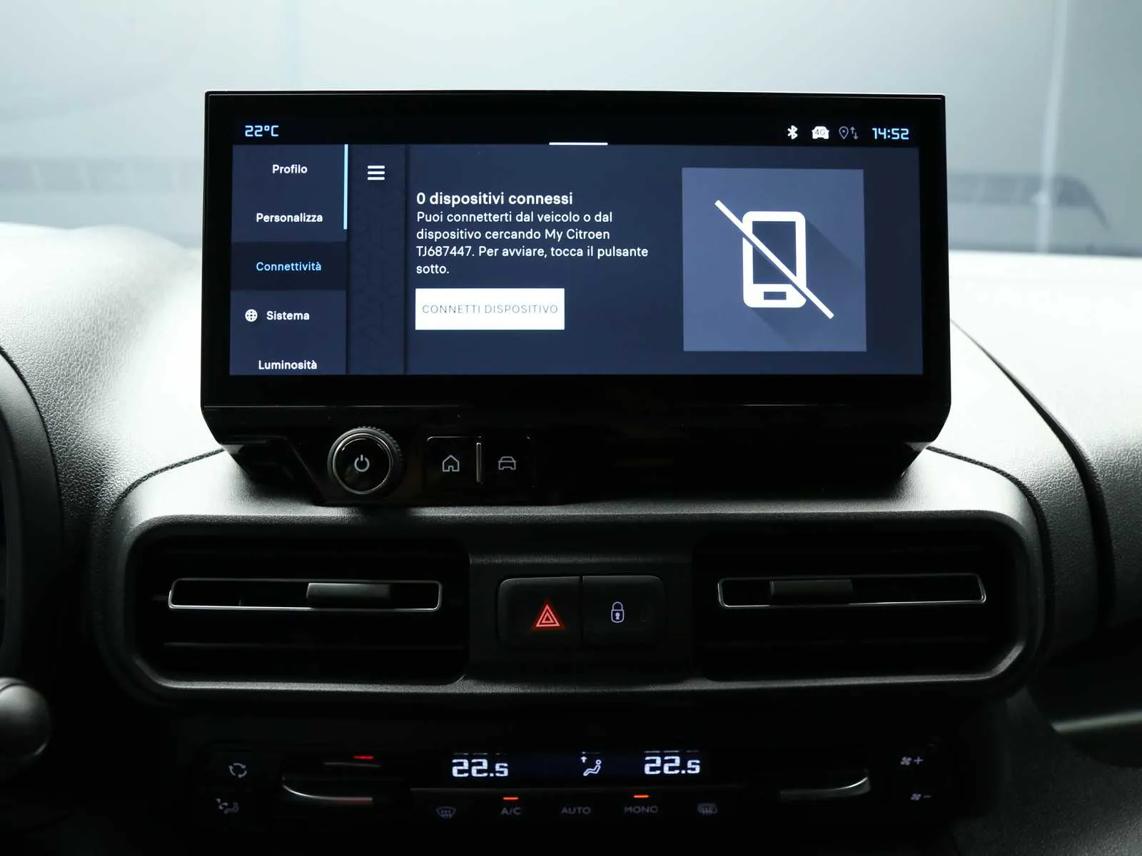 Citroen Berlingo van M 1.5 bluehdi 100cv S&S Serie Speciale XTR 2026 — foto 41