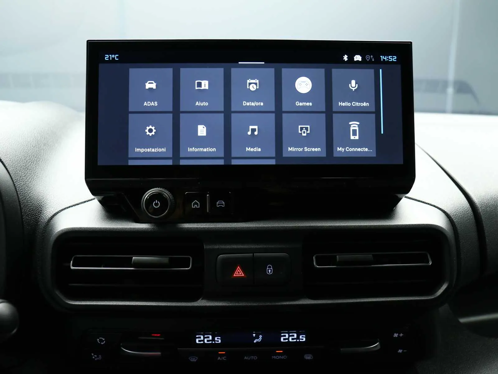 Citroen Berlingo van M 1.5 bluehdi 100cv S&S Serie Speciale XTR 2026 — foto 19