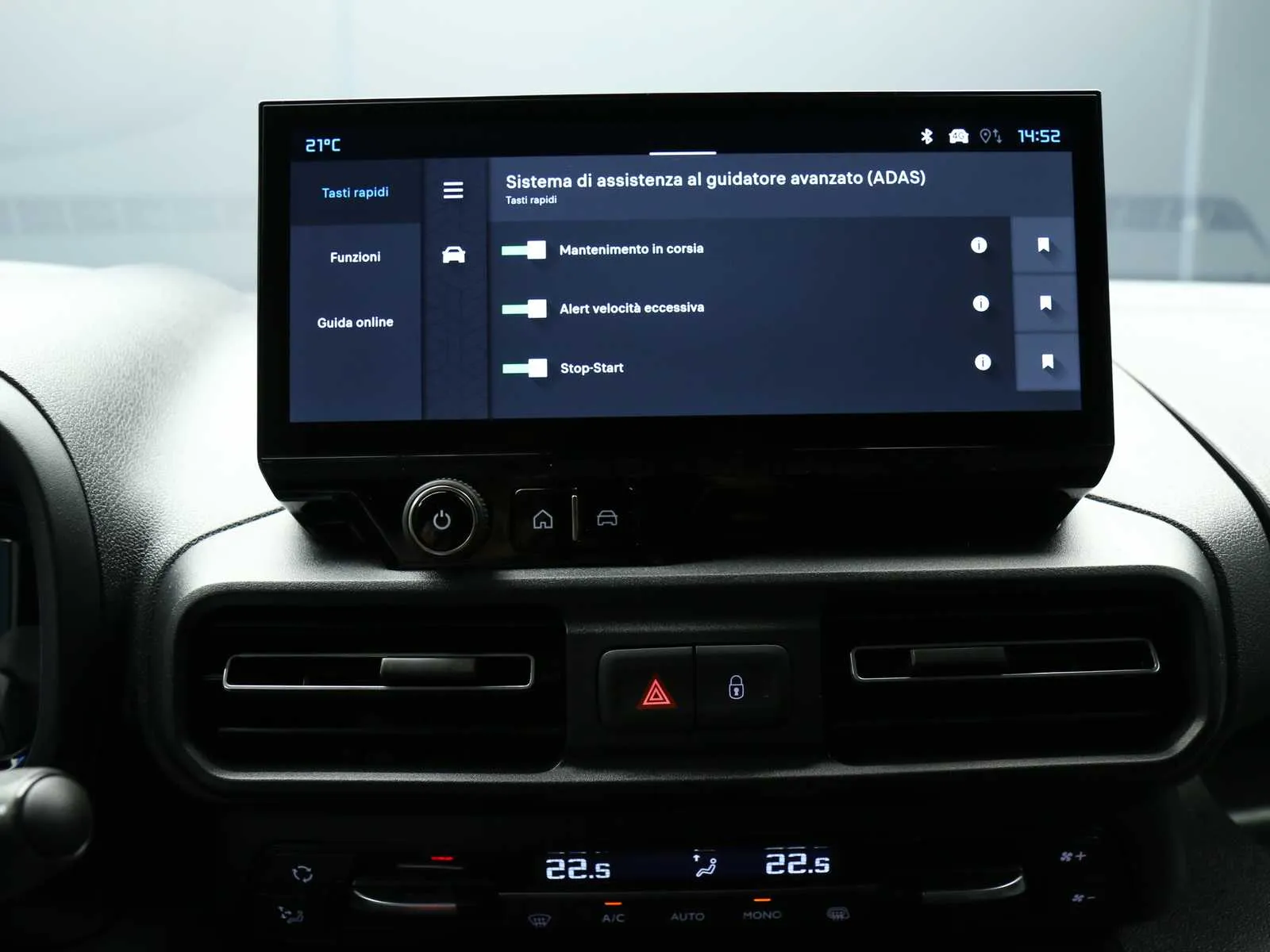 Citroen Berlingo van M 1.5 bluehdi 100cv S&S Serie Speciale XTR 2026 — foto 20