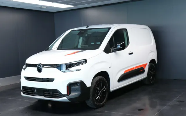 Citroen Berlingo van M 1.5 bluehdi 100cv S&S Serie Speciale XTR
