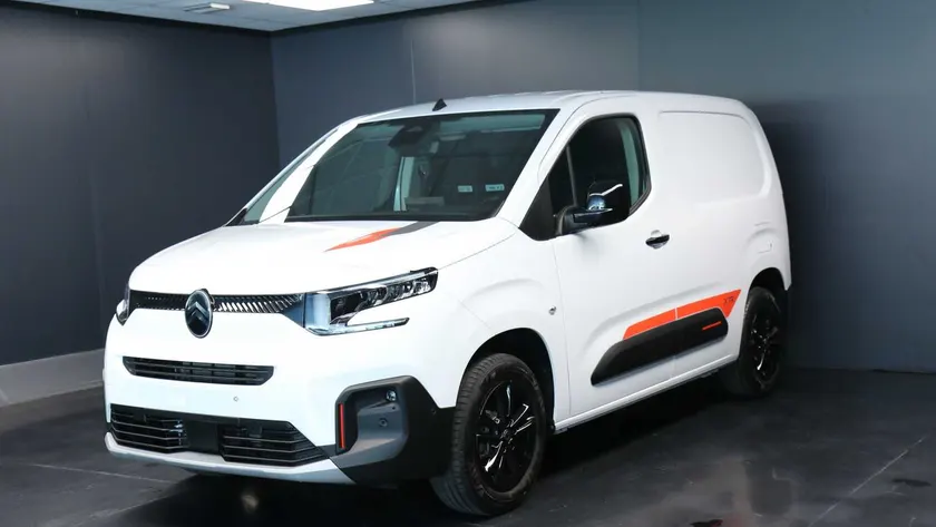 Citroen Berlingo van M 1.5 bluehdi 100cv S&S Serie Speciale XTR 2026