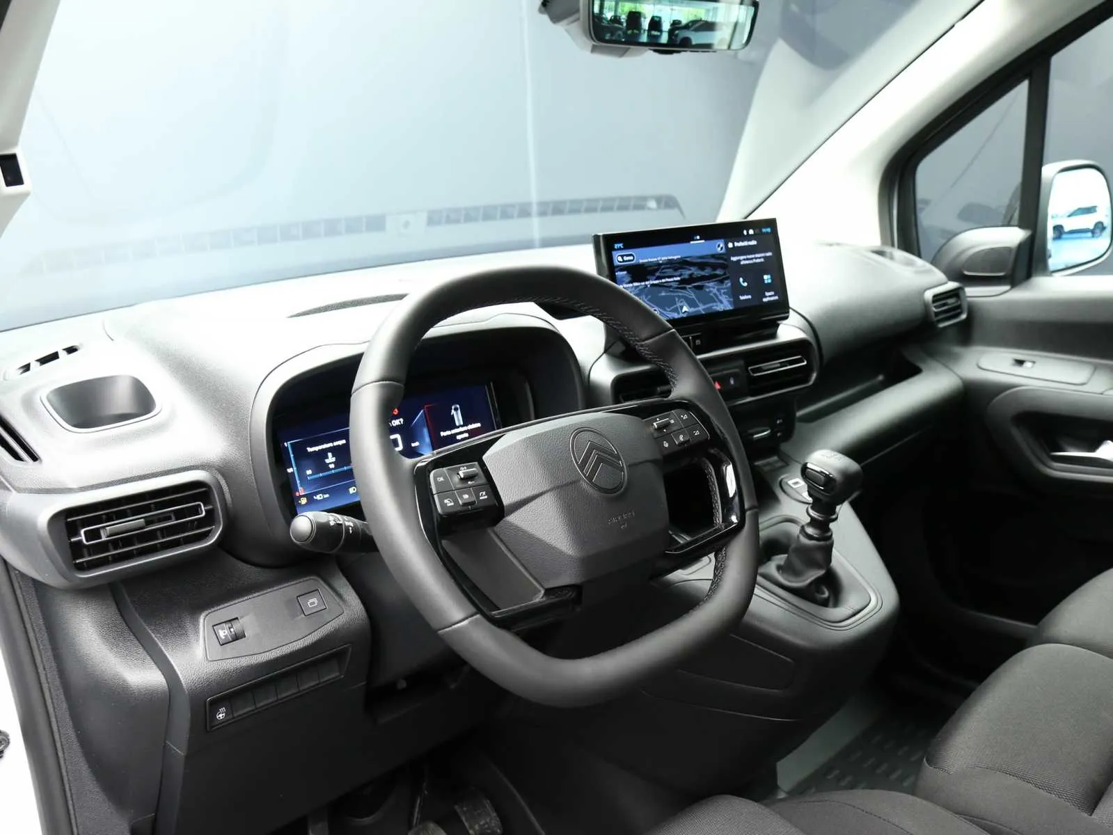 Citroen Berlingo van M 1.5 bluehdi 100cv S&S Serie Speciale XTR 2026 — foto 13