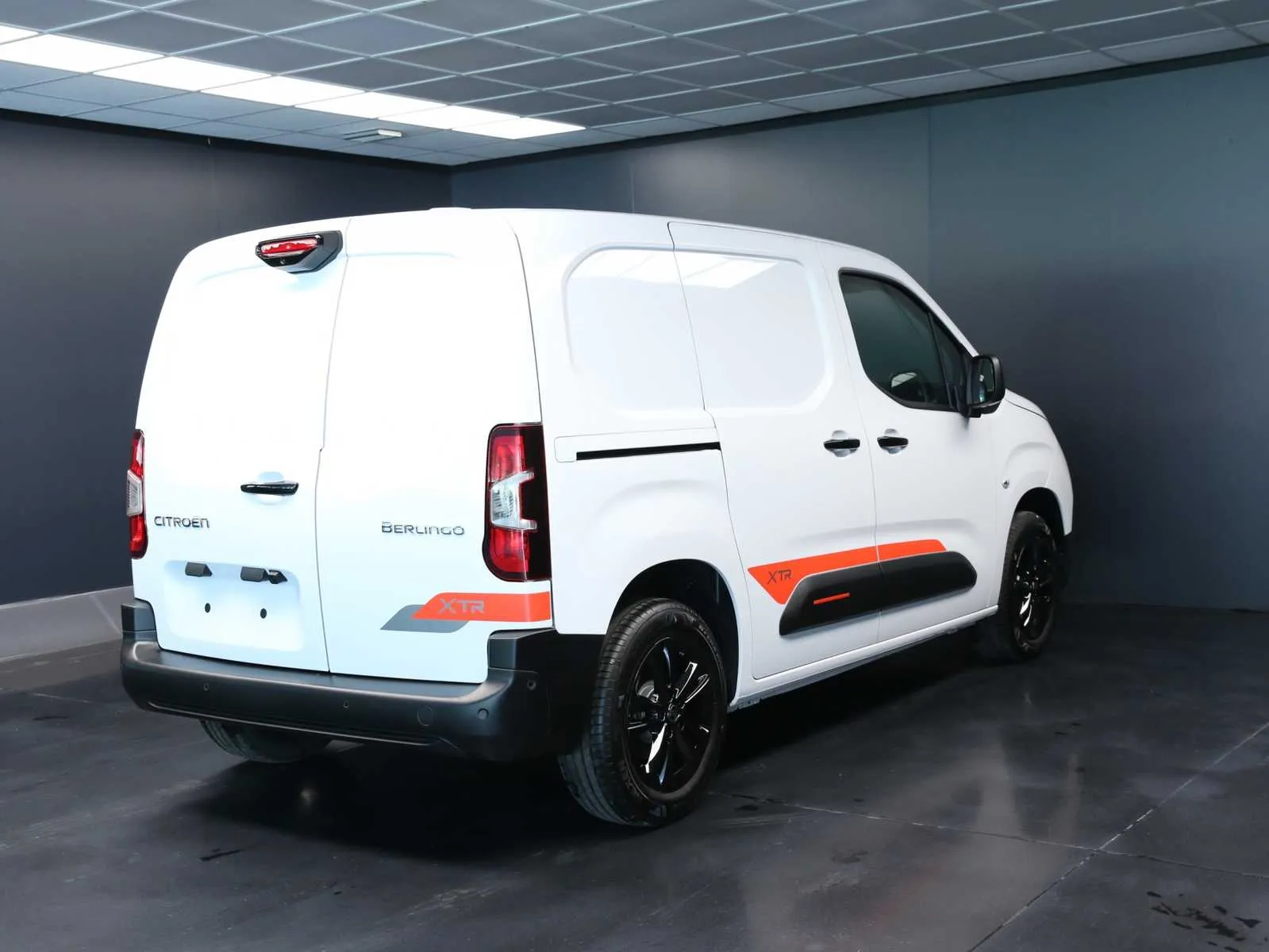 Citroen Berlingo van M 1.5 bluehdi 100cv S&S Serie Speciale XTR 2026 — foto 5