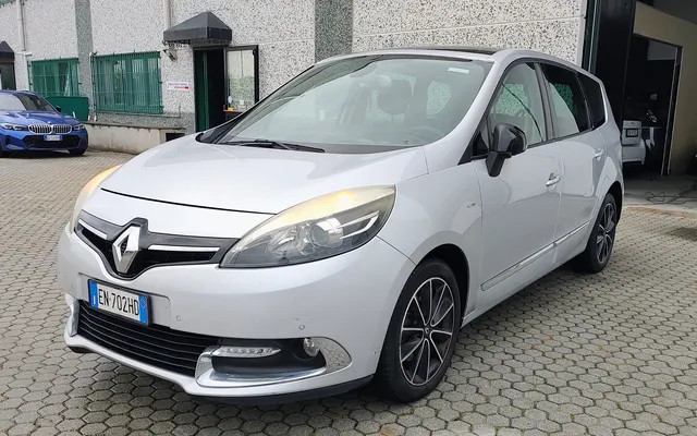 Renault Scenic 1.6 dci (energy) Bose s&s 130cv