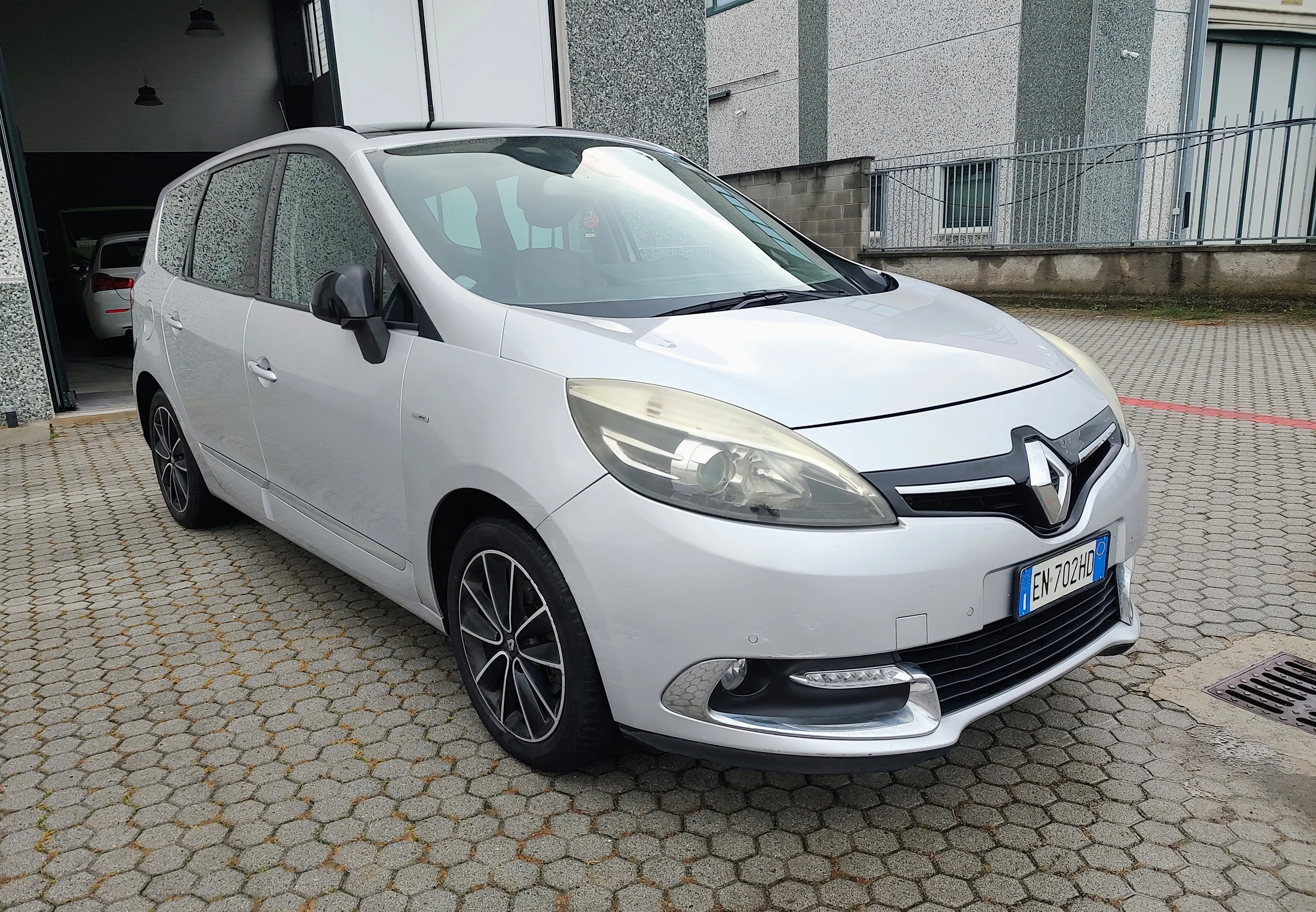Renault Scenic 1.6 dci (energy) Bose s&s 130cv 2012 — foto 7