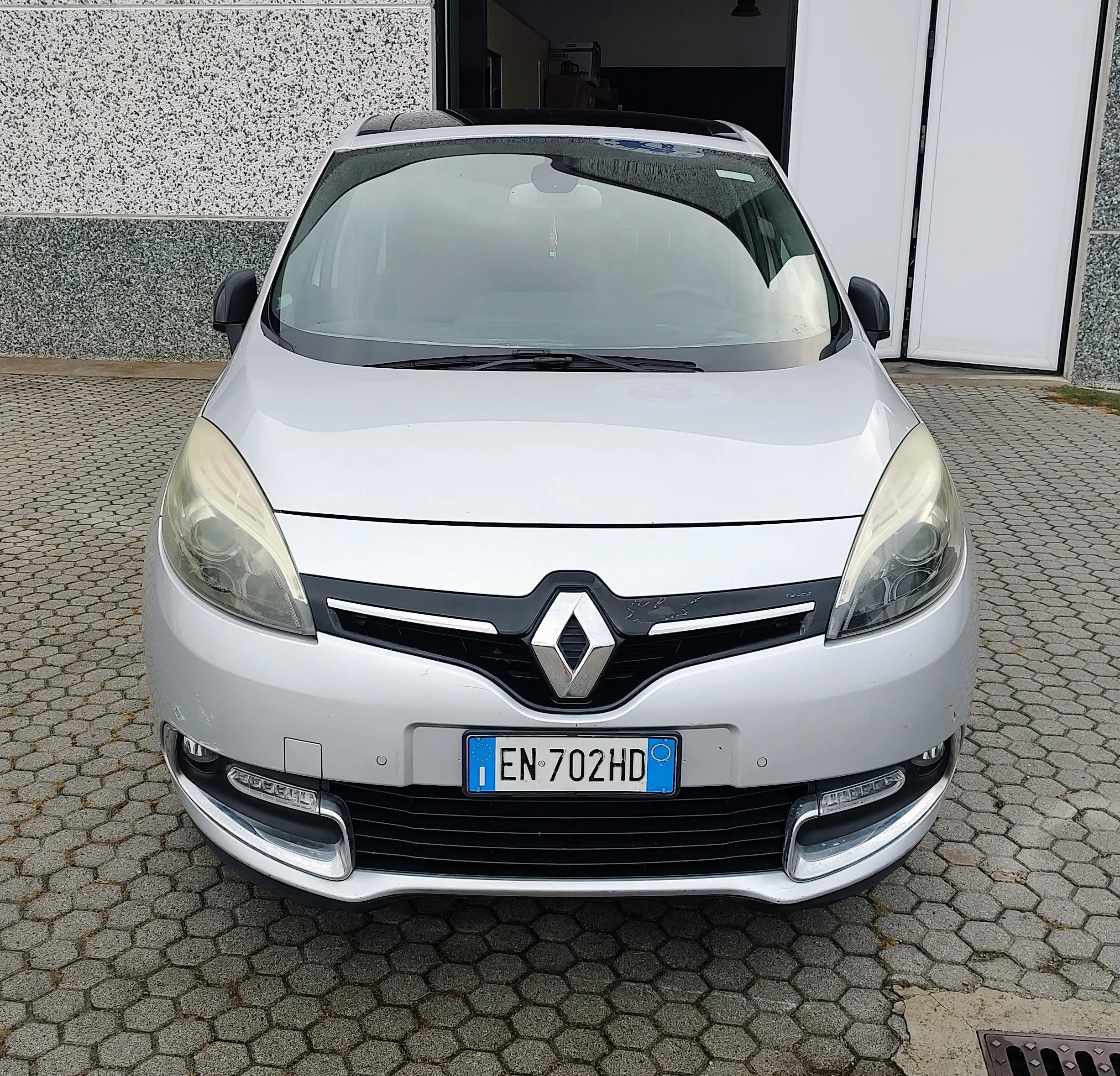 Renault Scenic 1.6 dci (energy) Bose s&s 130cv 2012 — foto 8