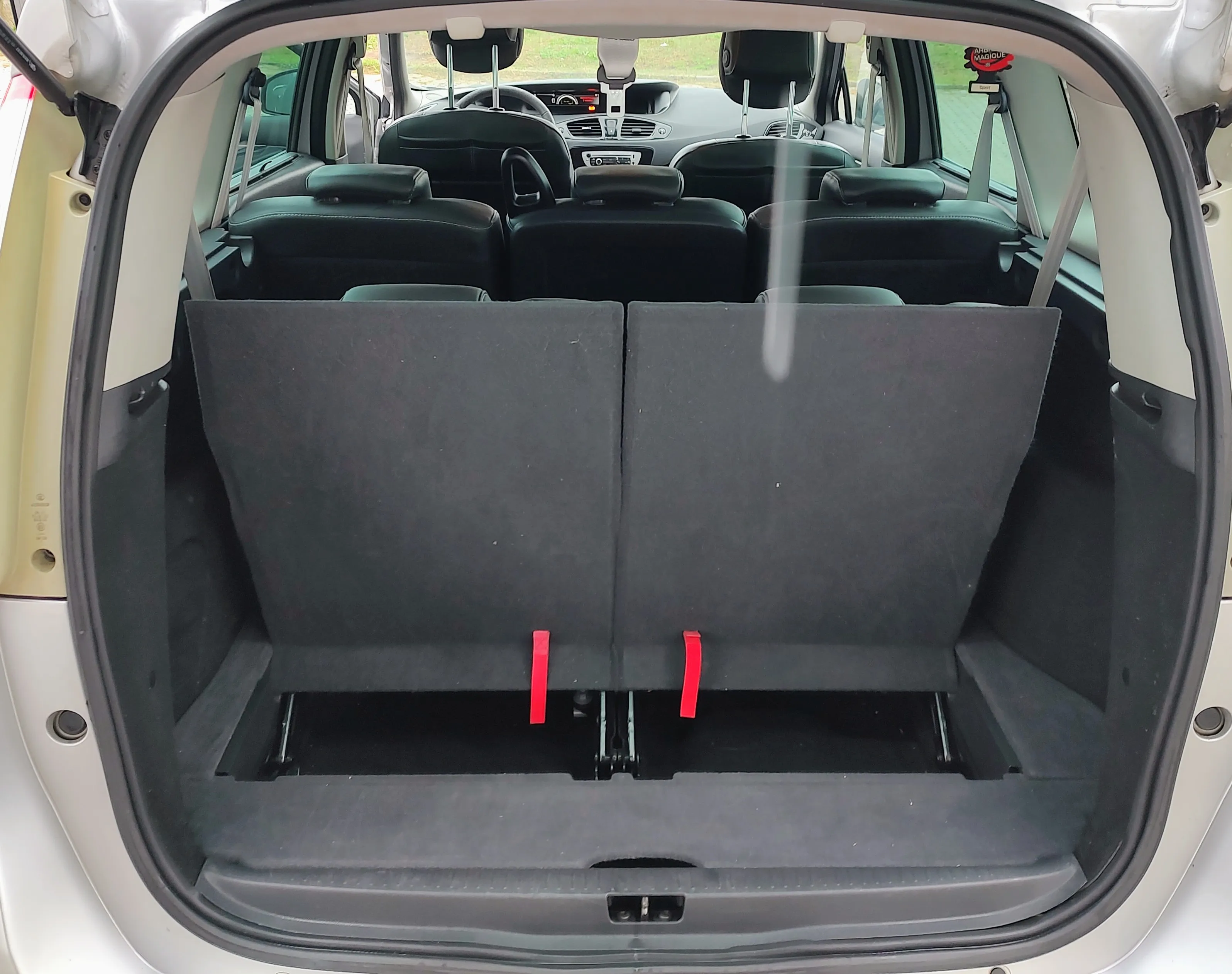 Renault Scenic 1.6 dci (energy) Bose s&s 130cv 2012 — foto 9