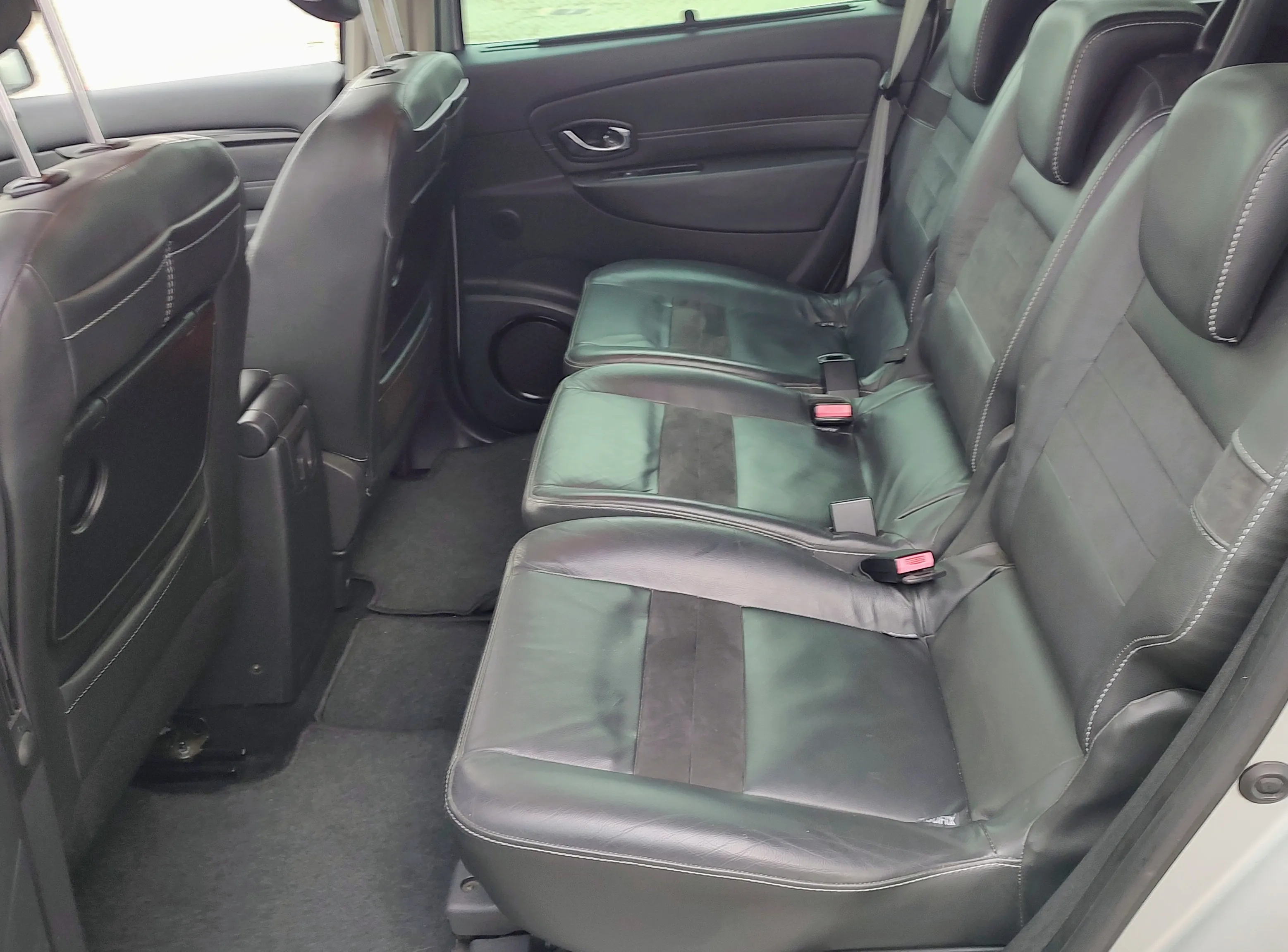 Renault Scenic 1.6 dci (energy) Bose s&s 130cv 2012 — foto 10