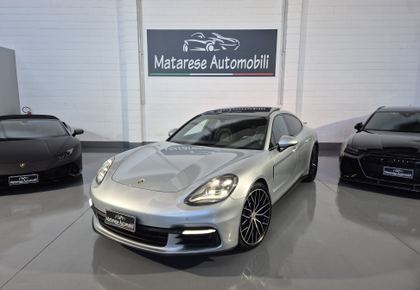 Porsche Panamera 4s 4.0 V8 421cv Tetto PASM FullLed Radar GARANZIA
