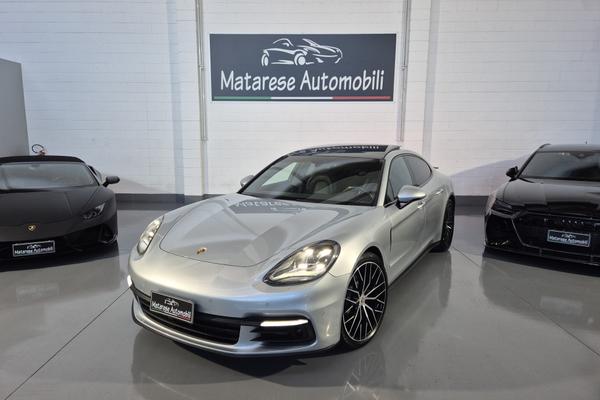 Porsche Panamera II 2017 Berlina