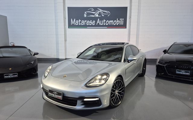 Porsche Panamera II 2017 Berlina