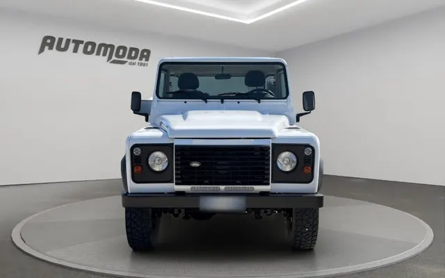Land Rover 2.2 TD4 110 PICK-UP