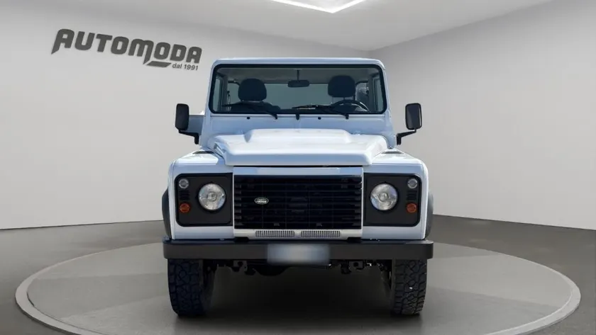 Land Rover 2.2 TD4 110 PICK-UP 2012