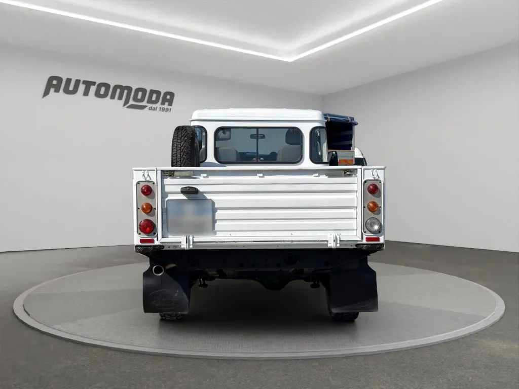 Land Rover 2.2 TD4 110 PICK-UP 2012 — foto 5