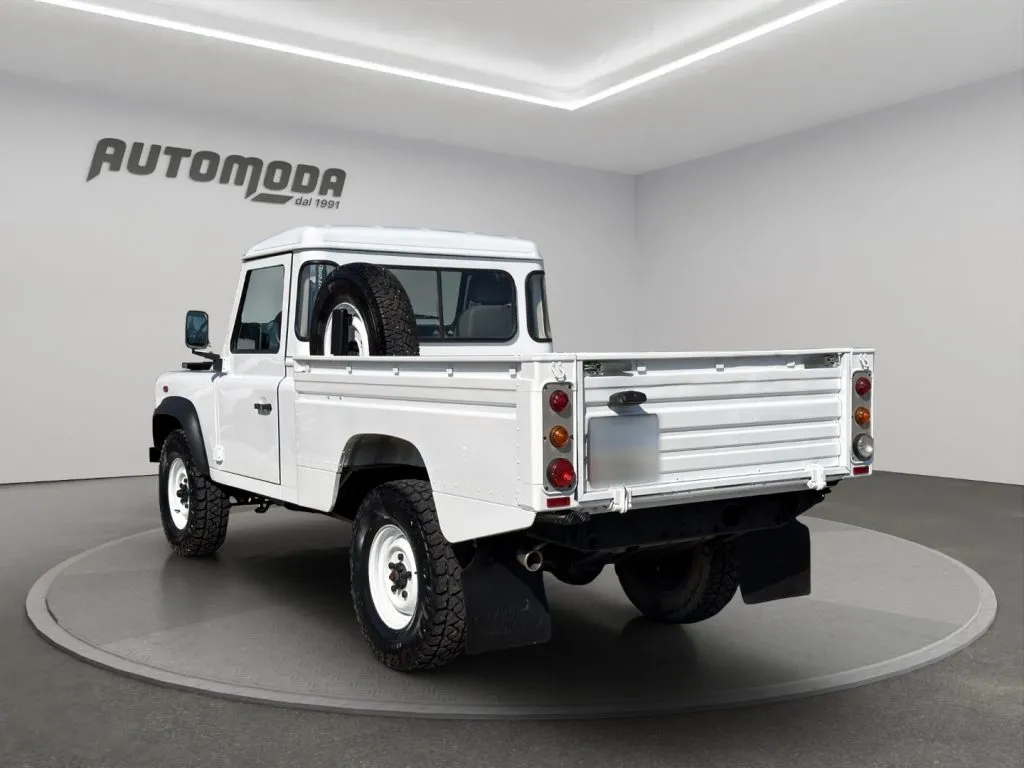 Land Rover 2.2 TD4 110 PICK-UP 2012 — foto 6