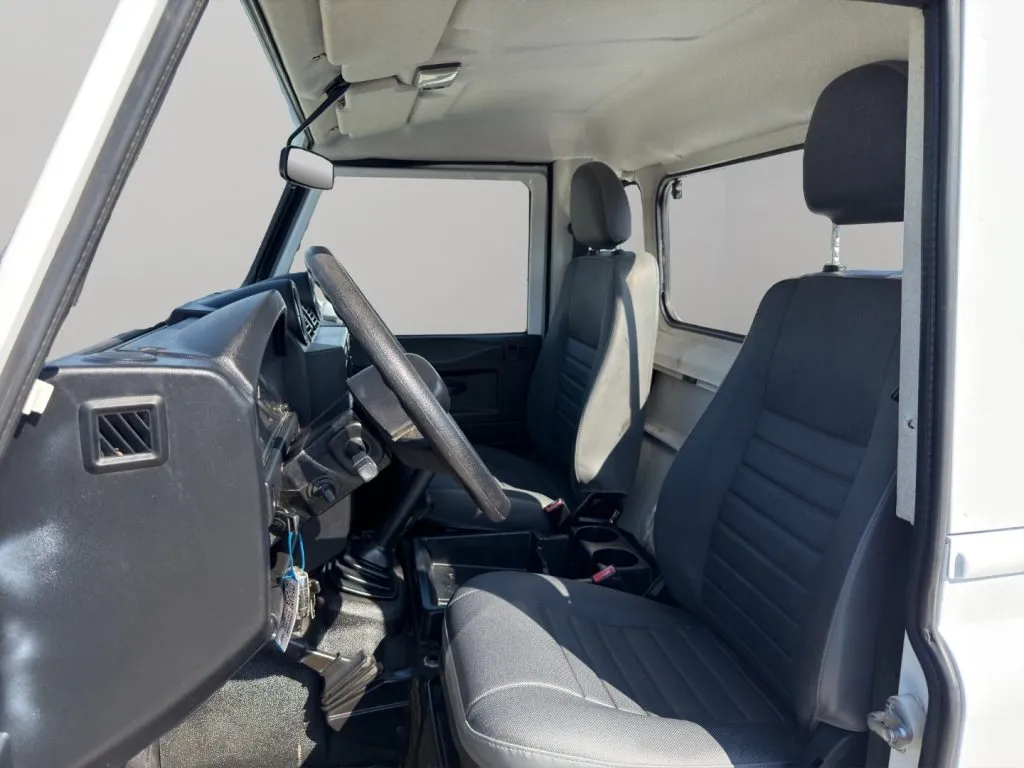 Land Rover 2.2 TD4 110 PICK-UP 2012 — foto 7