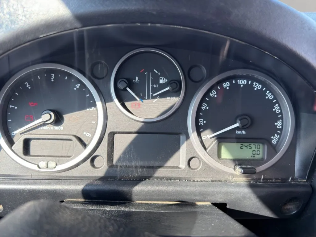 Land Rover 2.2 TD4 110 PICK-UP 2012 — foto 11