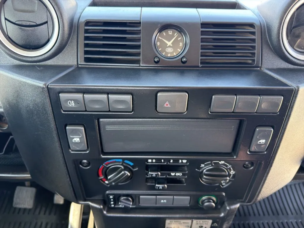 Land Rover 2.2 TD4 110 PICK-UP 2012 — foto 13