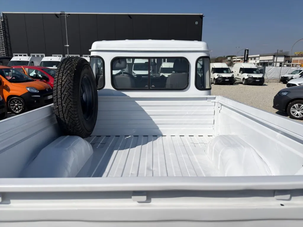 Land Rover 2.2 TD4 110 PICK-UP 2012 — foto 14