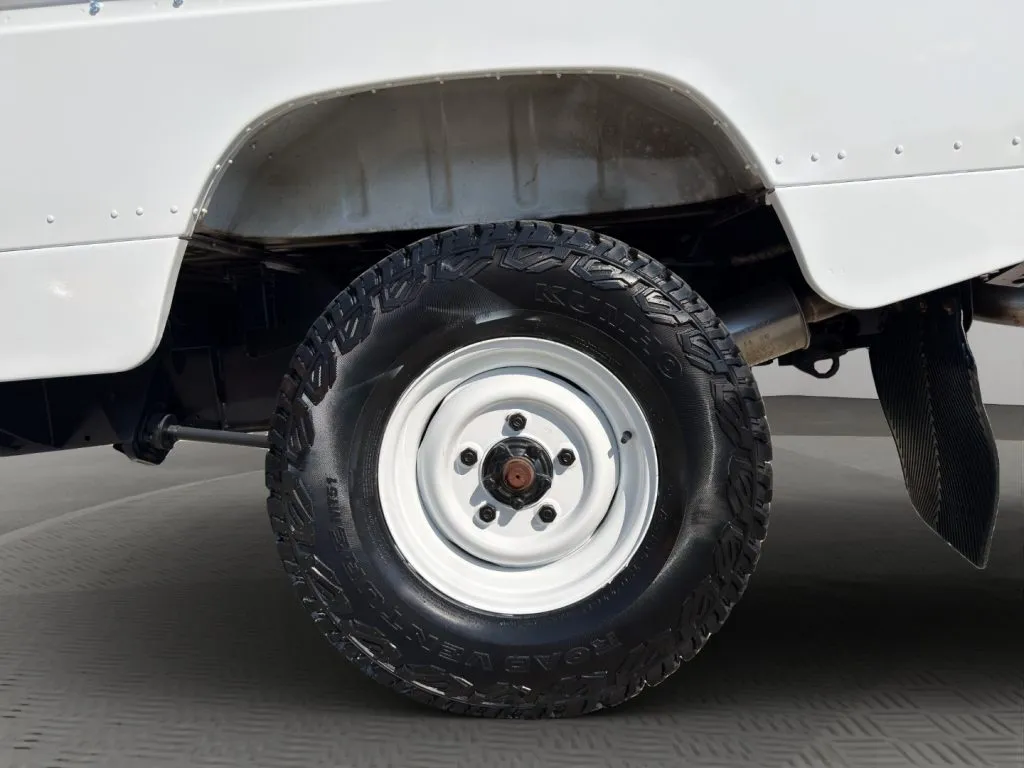 Land Rover 2.2 TD4 110 PICK-UP 2012 — foto 15