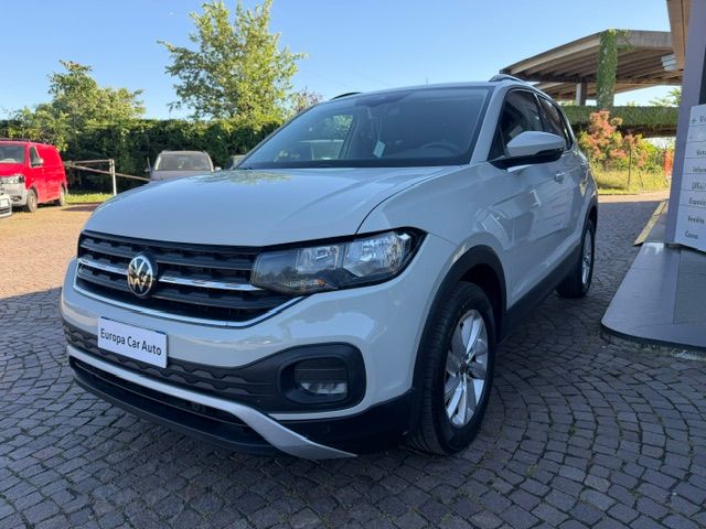 Volkswagen T-Cross 1.0 tsi Style 110cv 2023 — foto 2