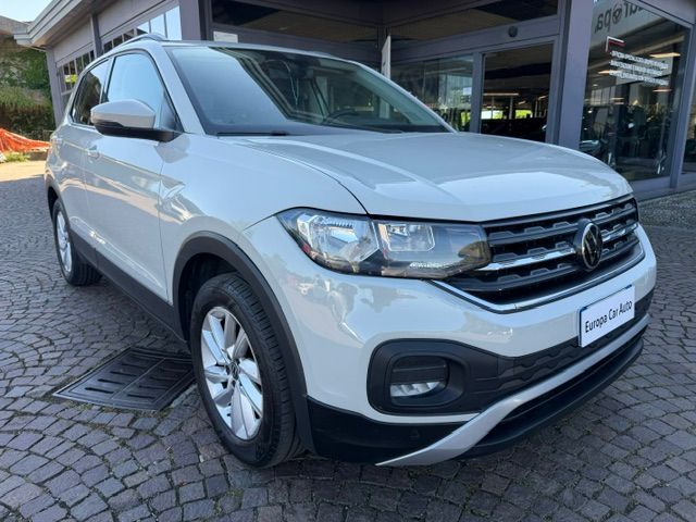 Volkswagen T-Cross 1.0 tsi Style 110cv 2023 — foto 4