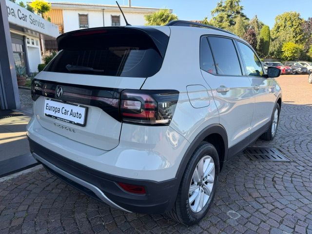 Volkswagen T-Cross 1.0 tsi Style 110cv 2023 — foto 6