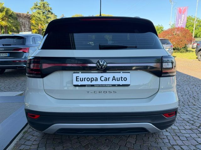 Volkswagen T-Cross 1.0 tsi Style 110cv 2023 — foto 7