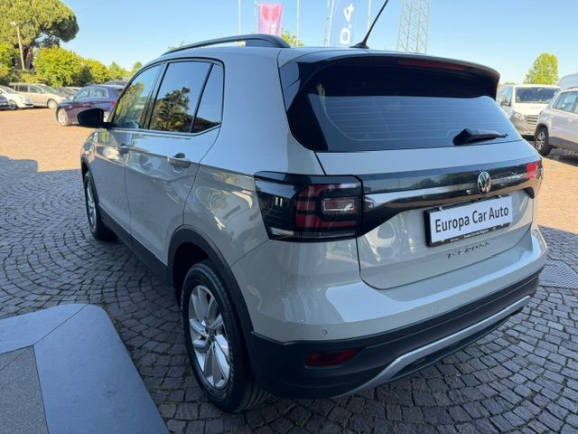 Volkswagen T-Cross 1.0 tsi Style 110cv 2023 — foto 8