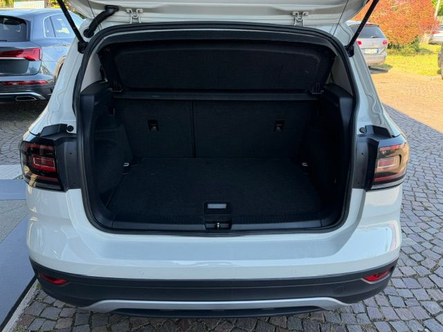 Volkswagen T-Cross 1.0 tsi Style 110cv 2023 — foto 9