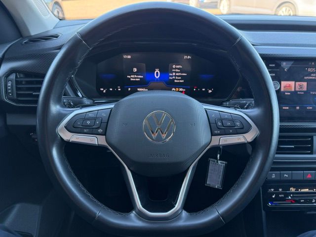Volkswagen T-Cross 1.0 tsi Style 110cv 2023 — foto 12