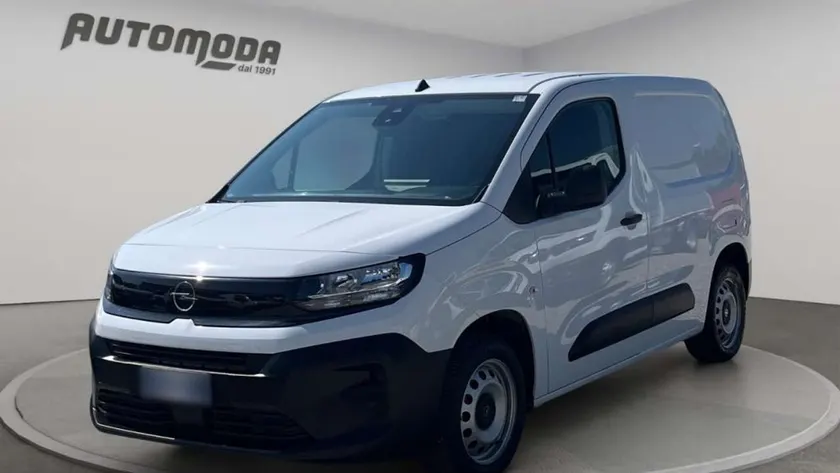 OPEL Combo 1.5 130CV DIESEL ALLESTITO 2025