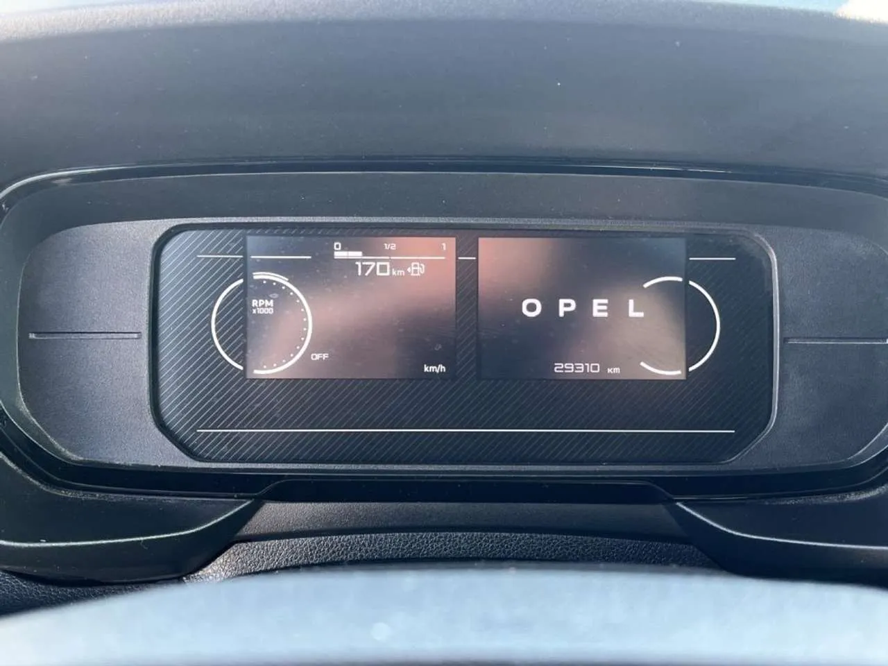 OPEL Combo 1.5 130CV DIESEL ALLESTITO 2025 — foto 12