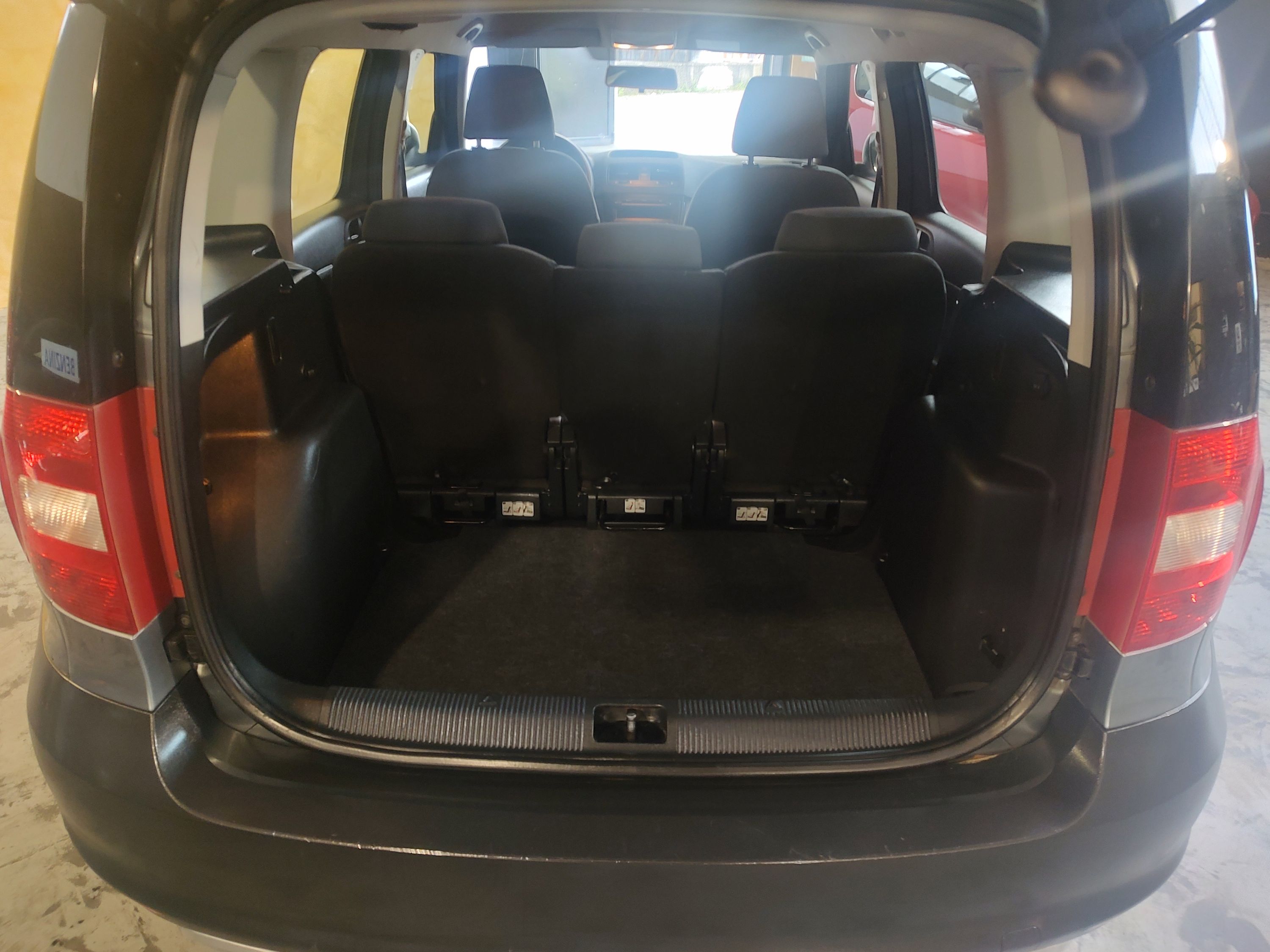 Skoda Yeti 1.2 tsi Ambition (adventure) 2011 — foto 9
