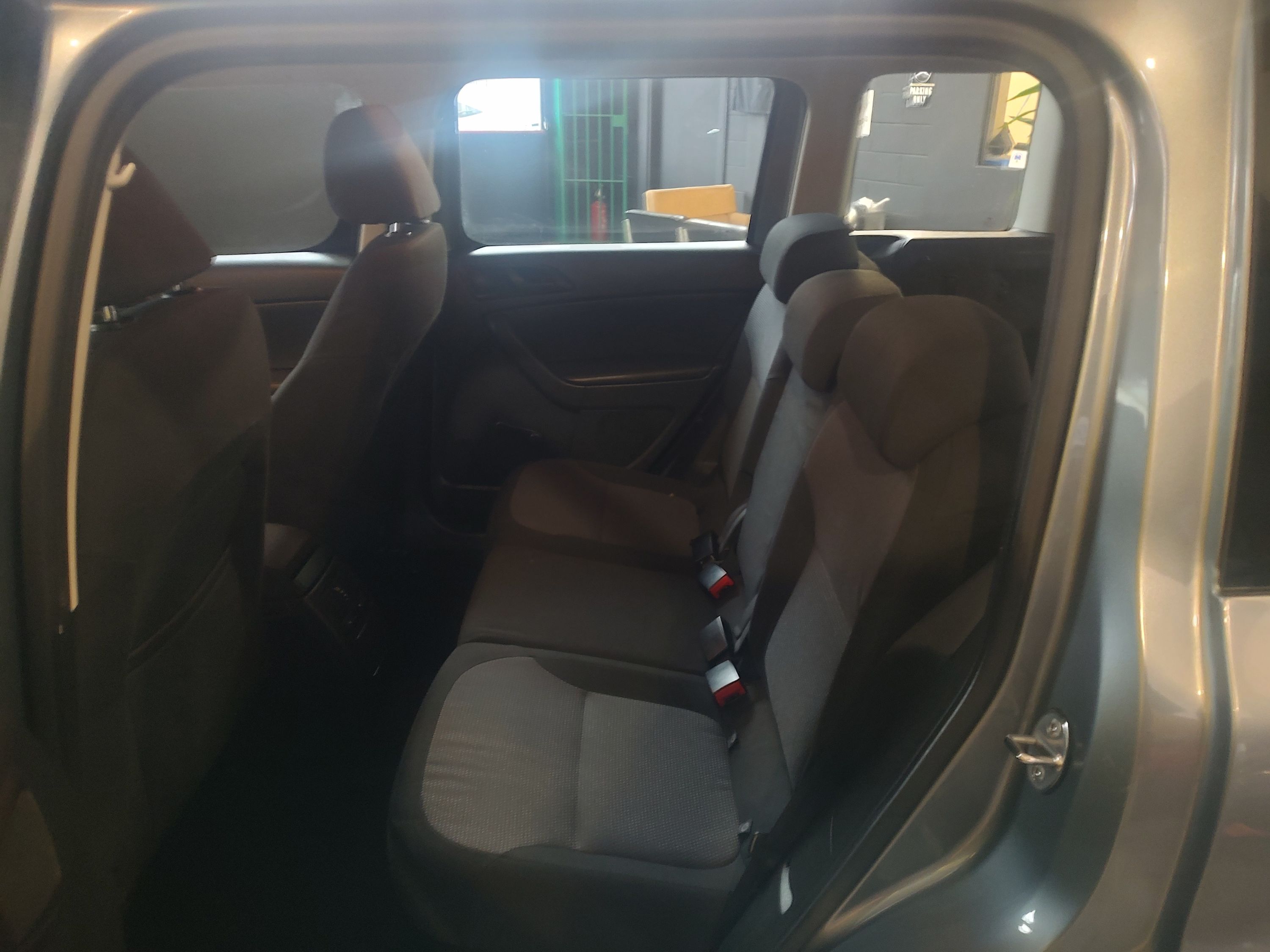 Skoda Yeti 1.2 tsi Ambition (adventure) 2011 — foto 10