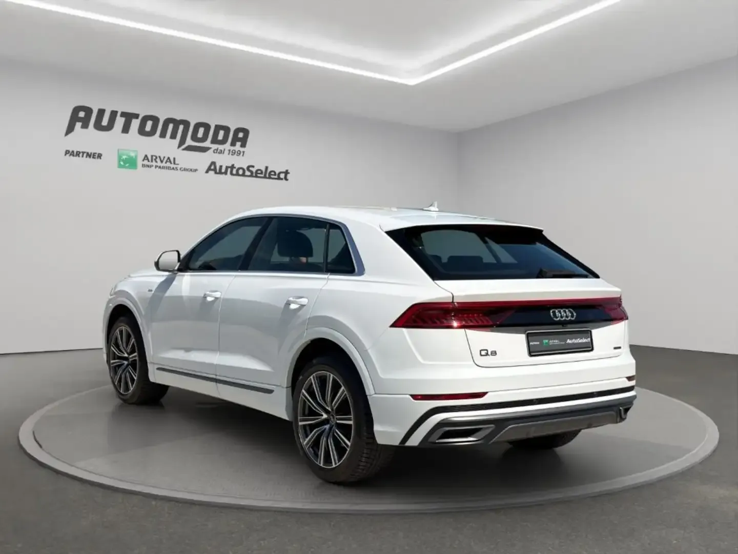 Audi Q8 45 3.0 tdi mhev Sport quattro tiptronic 2022 — foto 6