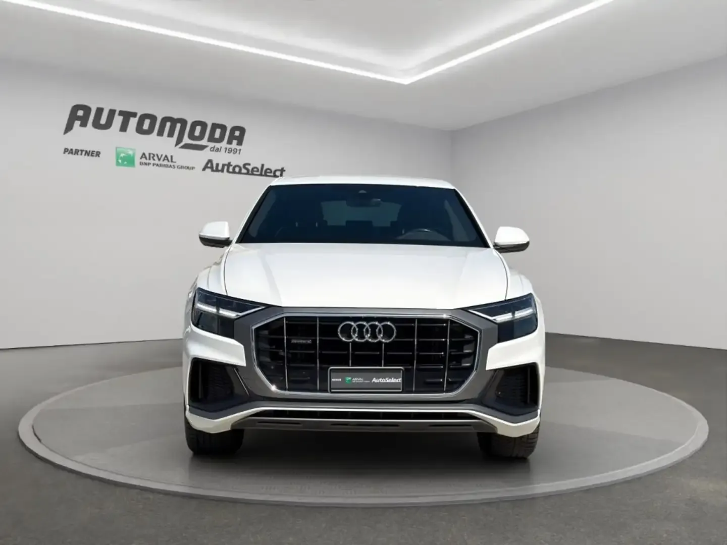 Audi Q8 45 3.0 tdi mhev Sport quattro tiptronic 2022 — foto 2