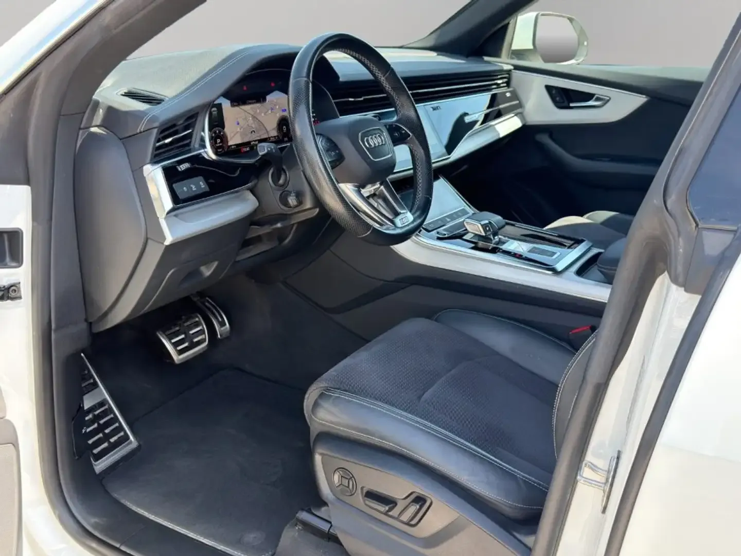 Audi Q8 45 3.0 tdi mhev Sport quattro tiptronic 2022 — foto 7