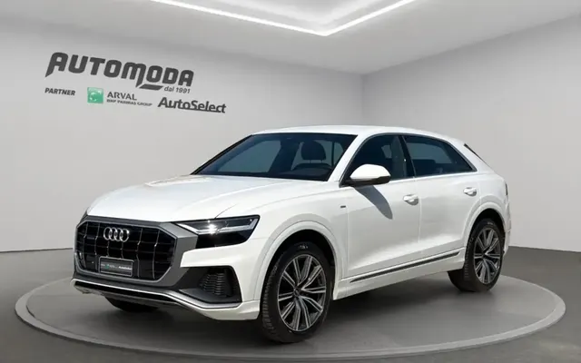 Audi Q8 45 3.0 tdi mhev Sport quattro tiptronic